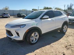 Buick salvage cars for sale: 2024 Buick Encore GX Preferred