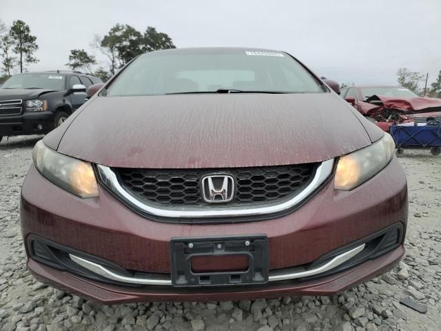 2013 Honda Civic EX