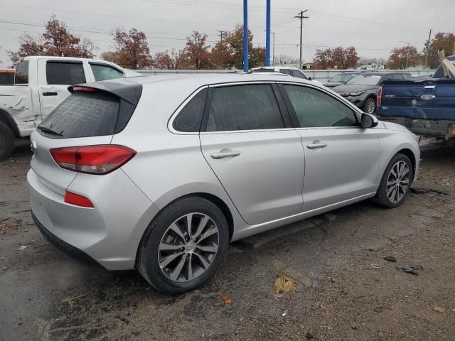 2018 Hyundai Elantra GT