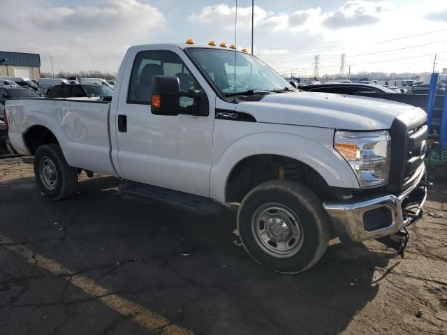 2012 Ford F250 Super Duty