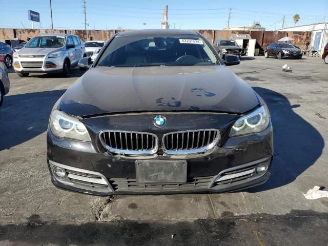 2016 BMW 528 I