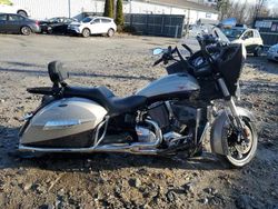 Victory Cross Country Touring salvage cars for sale: 2014 Victory Cross Country Touring