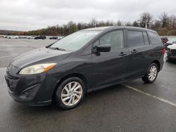 Mazda 5 salvage cars for sale: 2012 Mazda 5