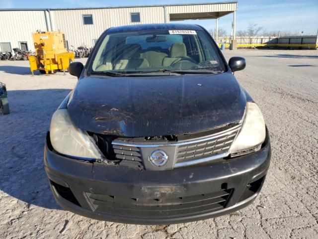 2009 Nissan Versa S