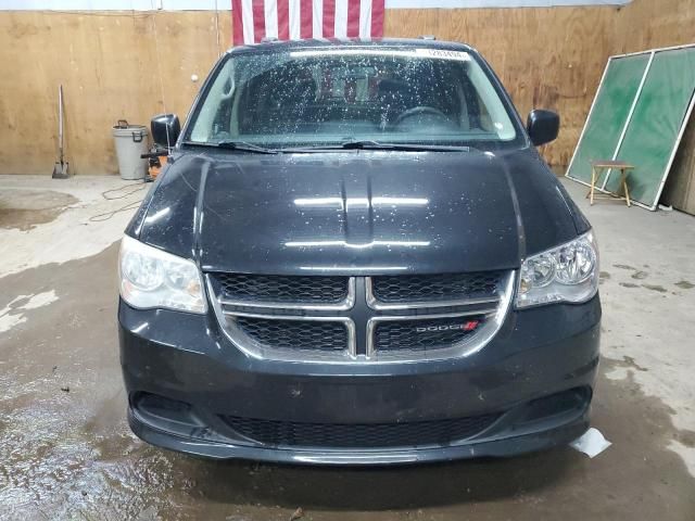 2013 Dodge Grand Caravan SXT