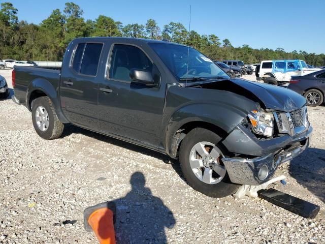 2011 Nissan Frontier S