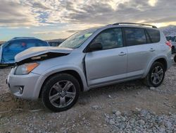 Toyota salvage cars for sale: 2010 Toyota Rav4 Sport