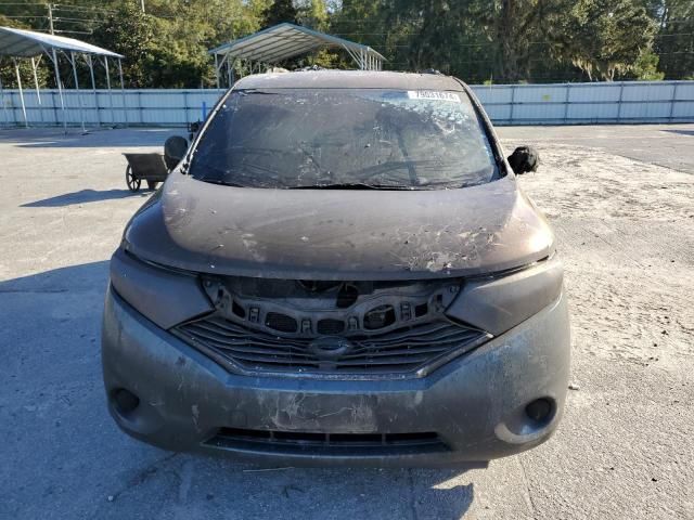 2011 Nissan Quest S