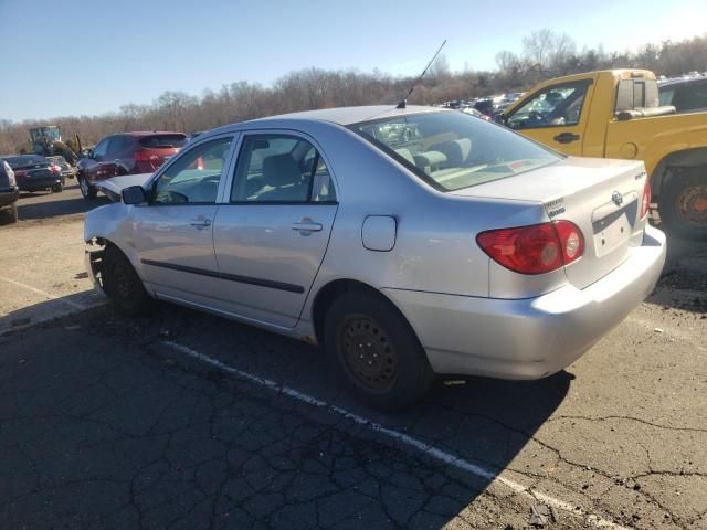 2007 Toyota Corolla CE