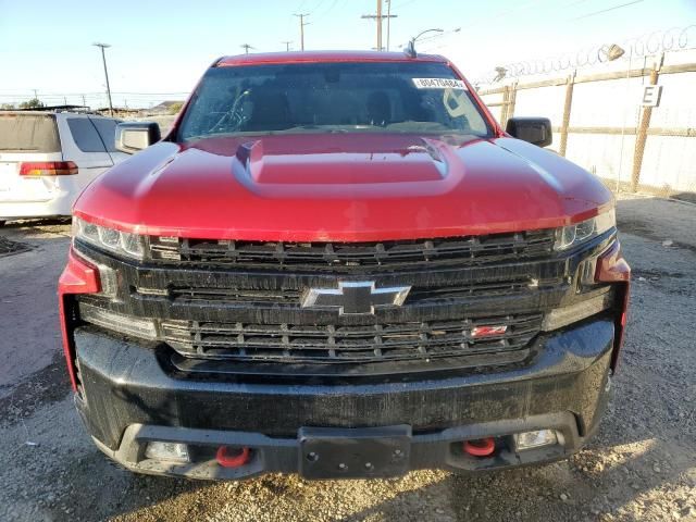 2020 Chevrolet Silverado K1500 LT Trail Boss