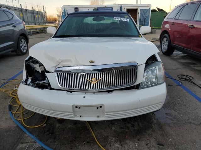 2003 Cadillac Deville