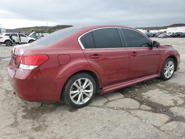 2013 Subaru Legacy 2.5I Premium