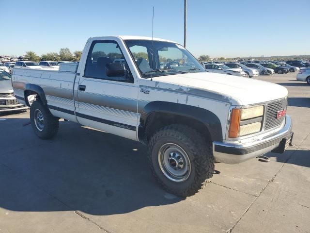 1991 GMC Sierra K2500