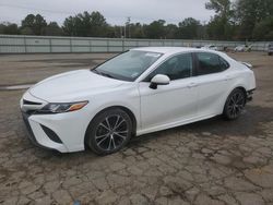 Toyota Camry salvage cars for sale: 2020 Toyota Camry SE