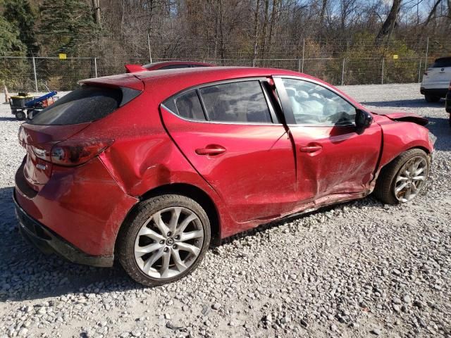 2014 Mazda 3 Grand Touring