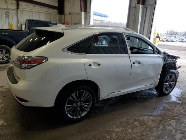 2014 Lexus RX 450H