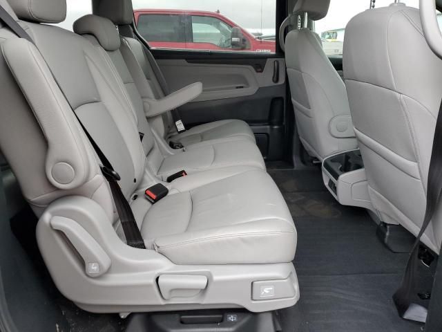 2023 Honda Odyssey EXL