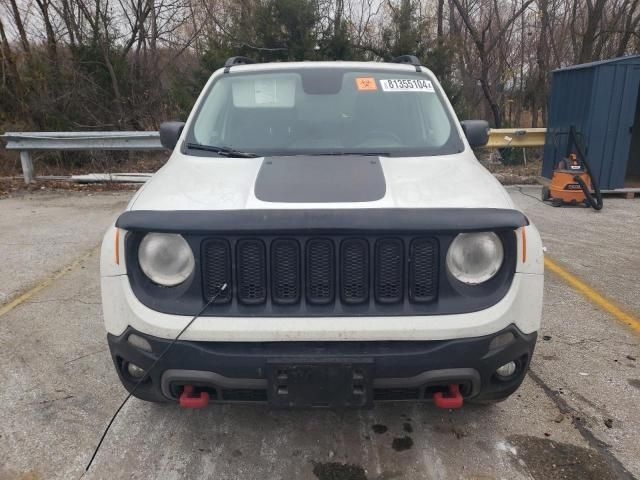 2017 Jeep Renegade Trailhawk