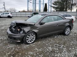 Volkswagen eos Vehiculos salvage en venta: 2015 Volkswagen EOS Komfort