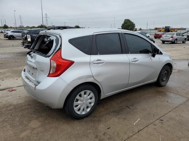 2015 Nissan Versa Note S