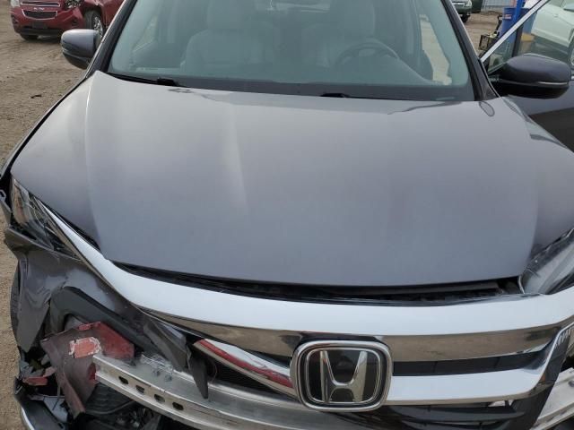 2021 Honda Pilot Elite