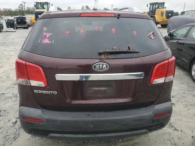 2011 KIA Sorento Base