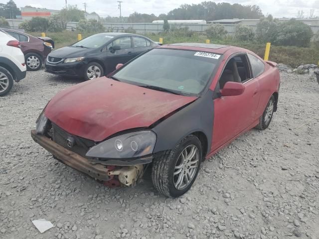 2006 Acura RSX