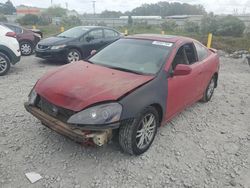 Acura rsx Vehiculos salvage en venta: 2006 Acura RSX