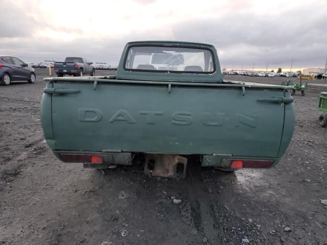 1978 Datsun Truck