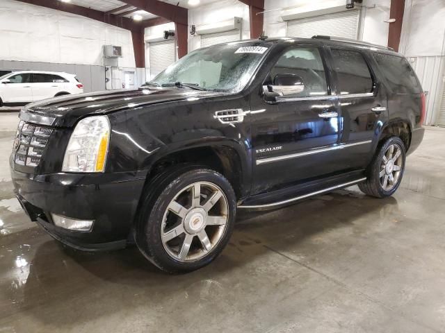 2013 Cadillac Escalade Luxury