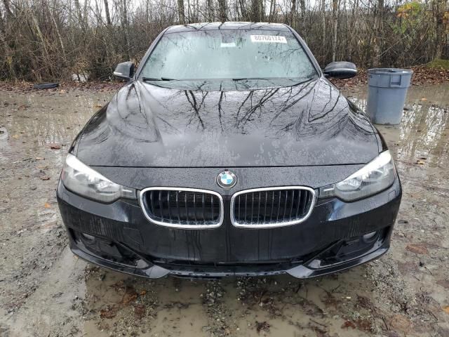 2013 BMW 328 XI Sulev