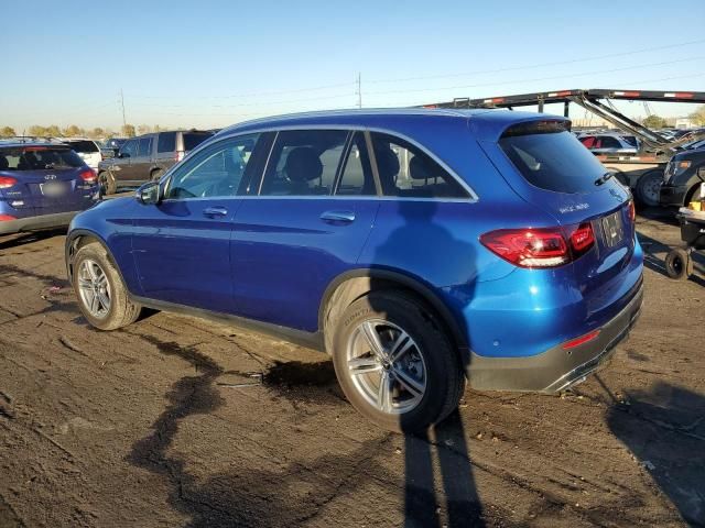 2022 Mercedes-Benz GLC 300 4matic