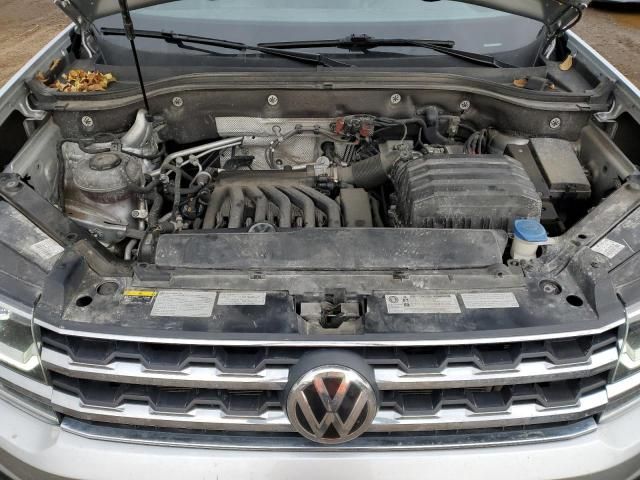 2019 Volkswagen Atlas SEL Premium