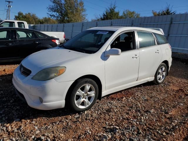 2006 Toyota Corolla Matrix XR