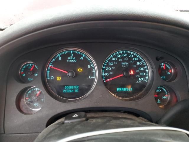 2007 Chevrolet Suburban K1500