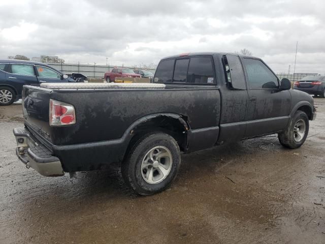 1998 Chevrolet S Truck S10