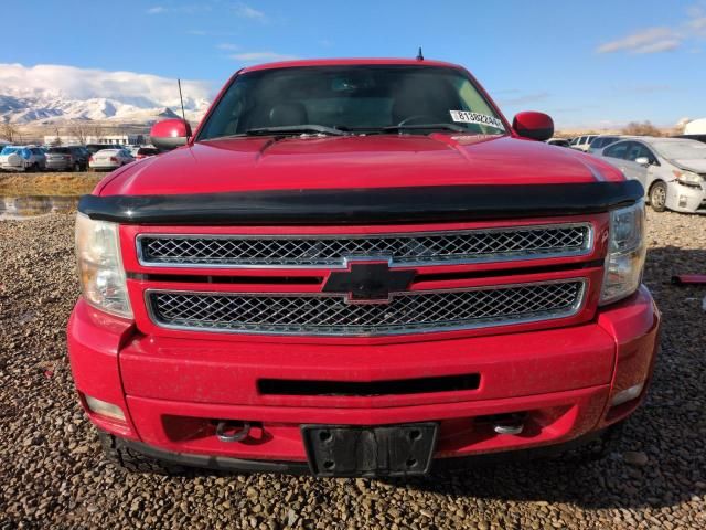 2013 Chevrolet Silverado K1500 LTZ