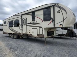 Jayco Eagle salvage cars for sale: 2016 Jayco Eagle