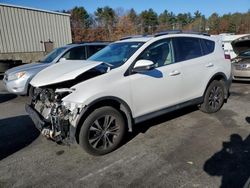 Toyota Vehiculos salvage en venta: 2015 Toyota Rav4 Limited