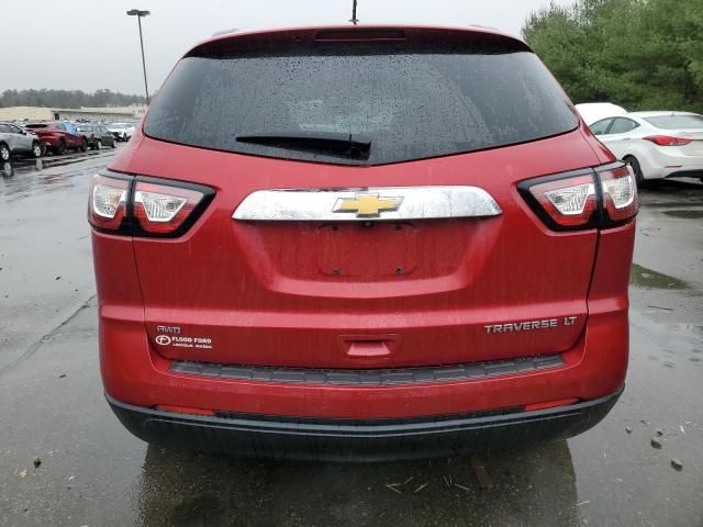 2014 Chevrolet Traverse LT