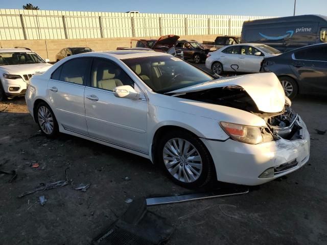 2012 Acura RL