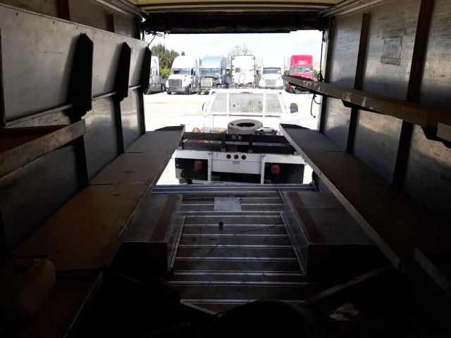 2017 Freightliner Chassis M Line WALK-IN Van