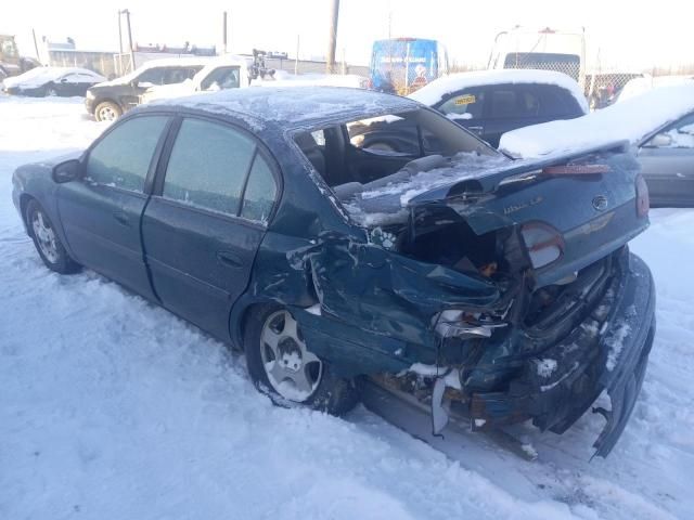 2003 Chevrolet Malibu LS