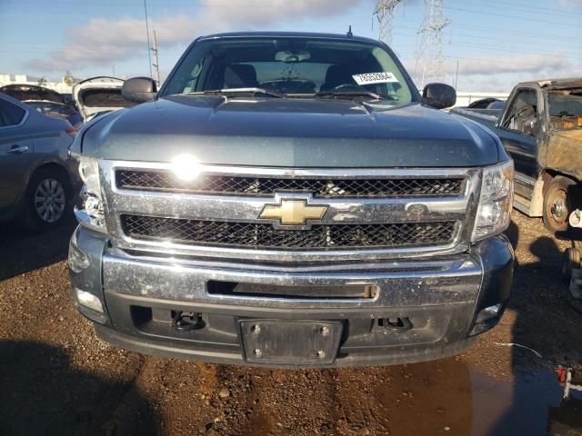 2010 Chevrolet Silverado K1500 LT