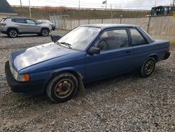 Toyota Tercel salvage cars for sale: 1989 Toyota Tercel