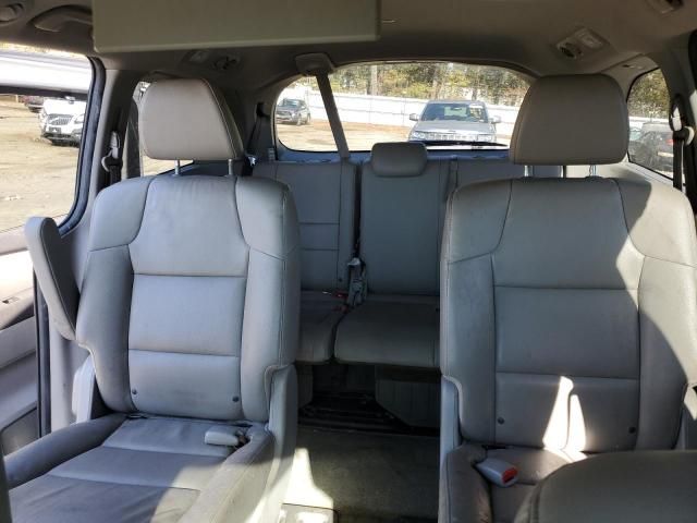 2015 Honda Odyssey EXL