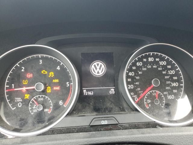 2015 Volkswagen Golf TDI