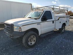 Ford f350 srw Super Duty salvage cars for sale: 2007 Ford F350 SRW Super Duty