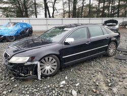 Volkswagen salvage cars for sale: 2005 Volkswagen Phaeton 4.2