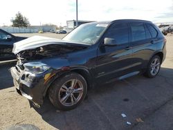 BMW salvage cars for sale: 2017 BMW X5 XDRIVE35I